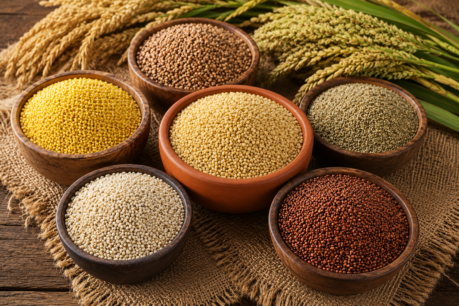 Millets