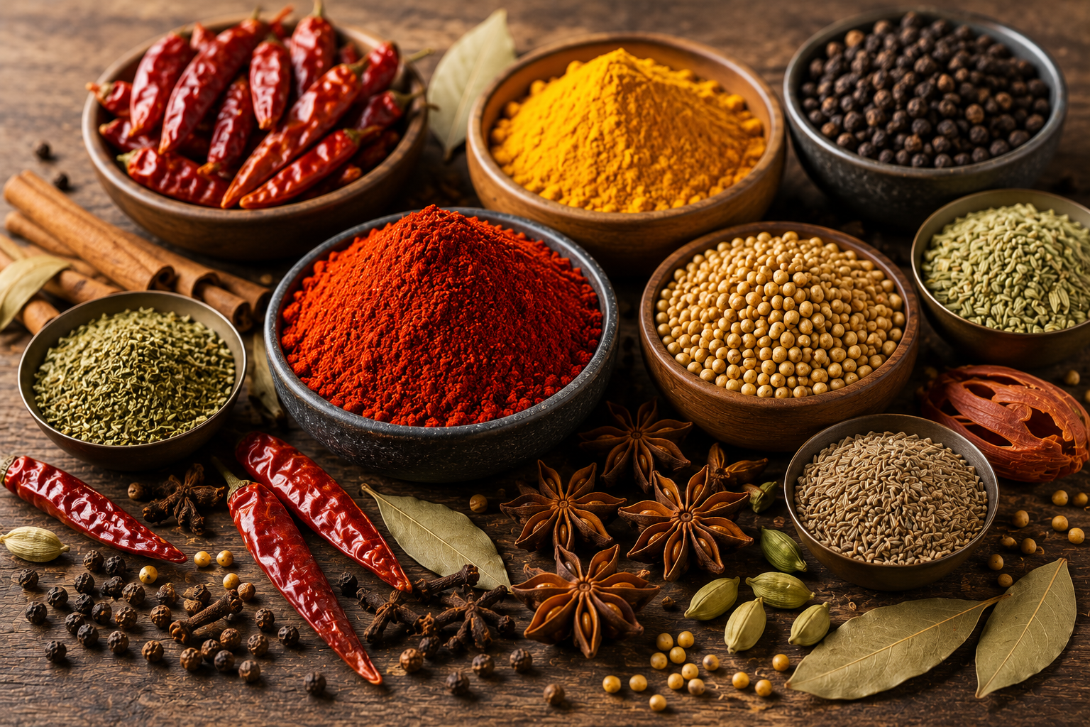 Spices